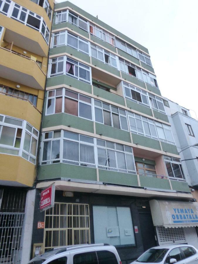 Ferienwohnung Apartamebto Exterior En La Zona De Las Canteras Las Palmas / Gran Canaria Exterior foto