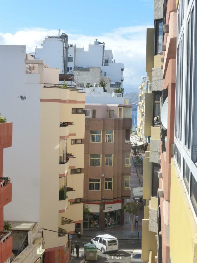 Ferienwohnung Apartamebto Exterior En La Zona De Las Canteras Las Palmas / Gran Canaria Exterior foto